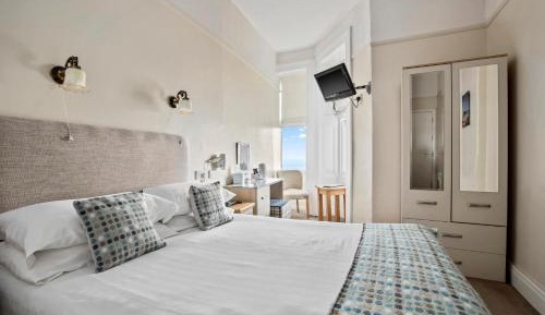 Standard Double Room with View