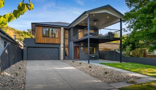 Three-Bedroom House