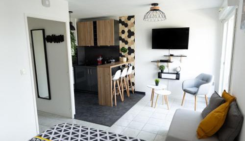Studio Apartment