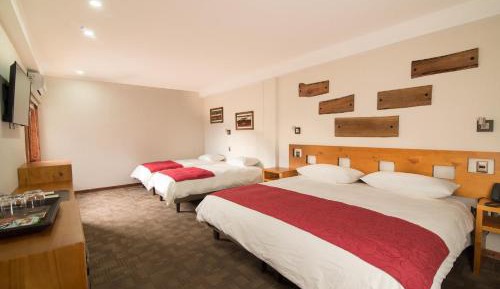 Standard Quadruple Room
