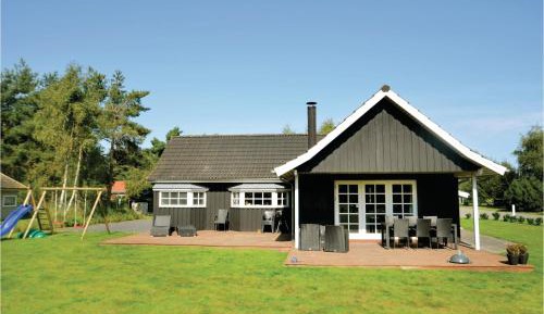 Four-Bedroom Holiday Home