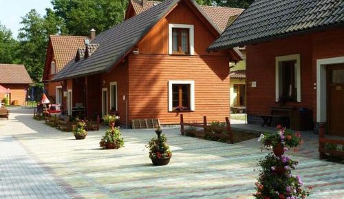 Three-Bedroom Chalet