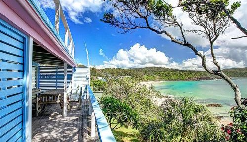 Holiday Home