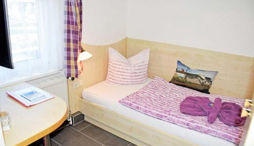 Single Room with Shower