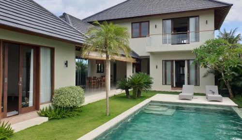 Three-Bedroom Villa