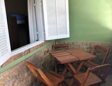 Suite with Balcony