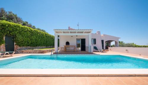 Villa with Sea View