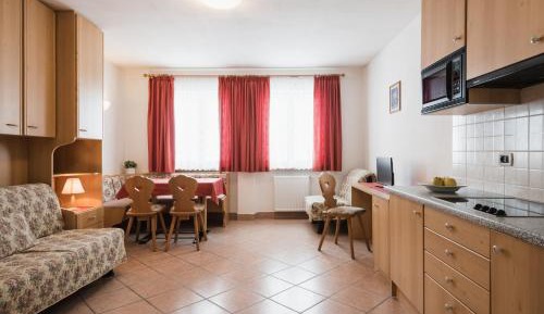 Large Two-Bedroom Apartment (7 adults)