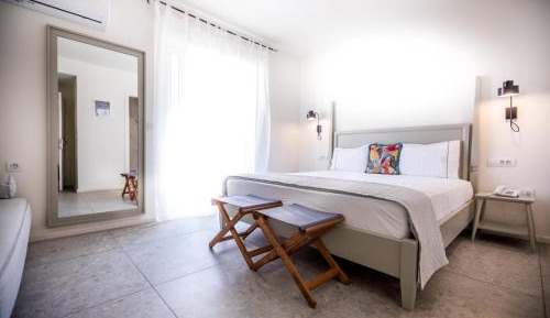 Triple Room with Balcony
