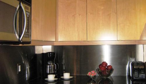 Deluxe Split Level Two Bedroom Penthouse