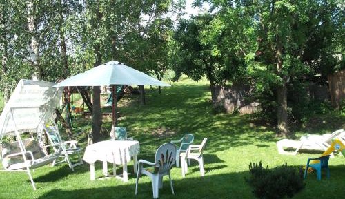 Four-Bedroom Holiday Home