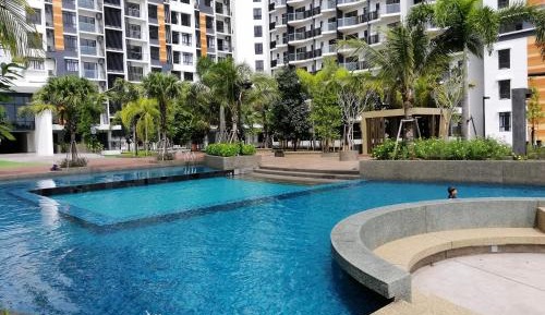 Apartment with Sea View