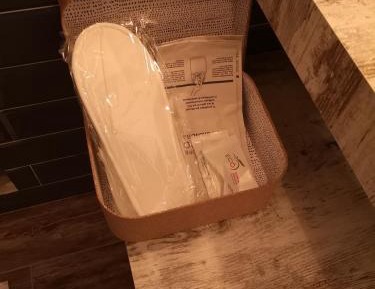 Double or Twin Room with Private Bathroom
