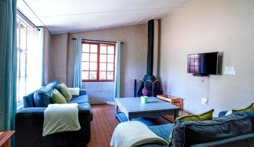 Two-Bedroom Cottage