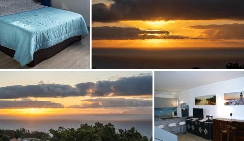 Studio Apartment with Sea View
