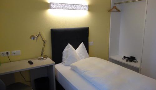 Single Room with Private Bathroom