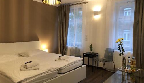 Double Room with Shared Bathroom