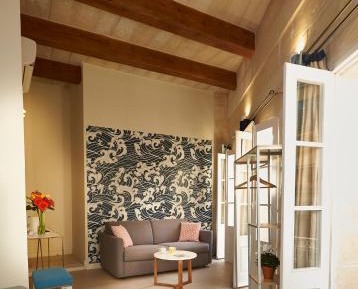 Suite with Balcony