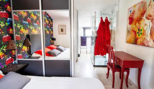 Double Room with Garden View