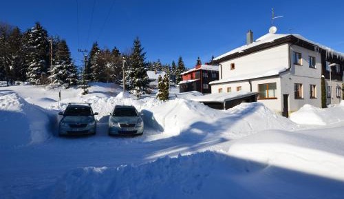 Three-Bedroom Chalet