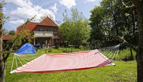 Apartment with Garden View