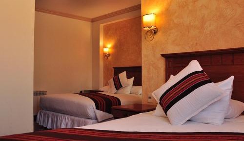 Deluxe Family Suite