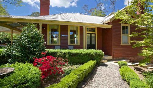Holiday Home