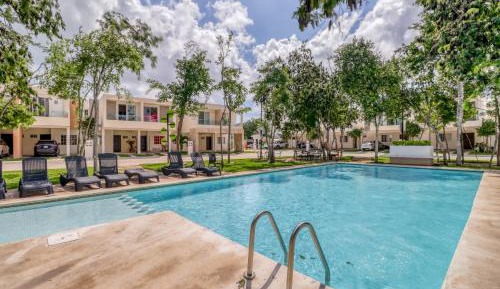 Three Bedroom Villa