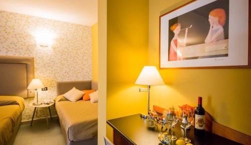 Triple Room
