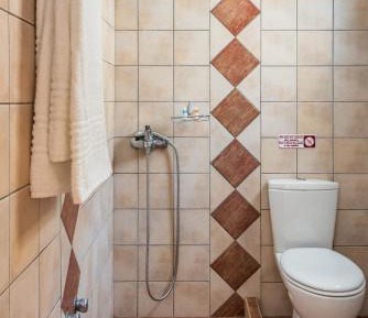 Studio Apartment with Sea View