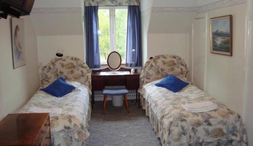 Double Room with Shared Bathroom