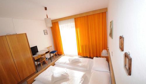 Double Room with Private External Bathroom