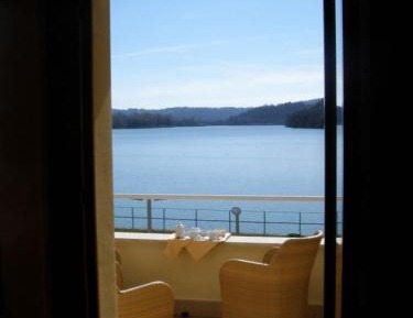 Quadruple Room with Lake View