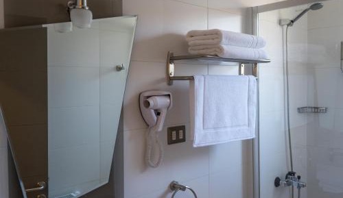 Single Room with Private Bathroom