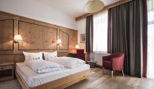Double Room with Mountain View