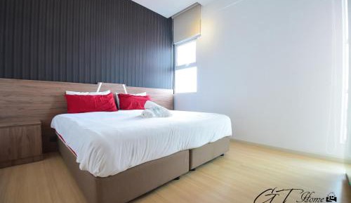 Two-Bedroom Superior Apartment