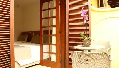 Double Room with Balcony (2 Adults + 1 Child)