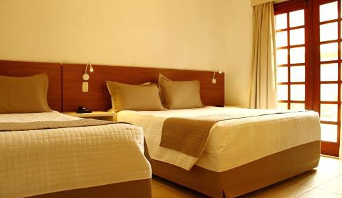 Double or Twin Room with Balcony