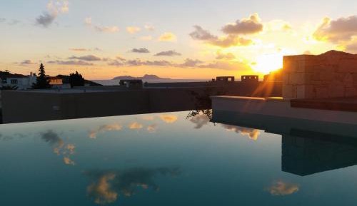 Junior Suite with Sea View - Private Pool (min. Age 13 Years Old)