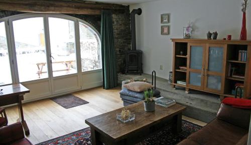 Deluxe Suite with Sauna