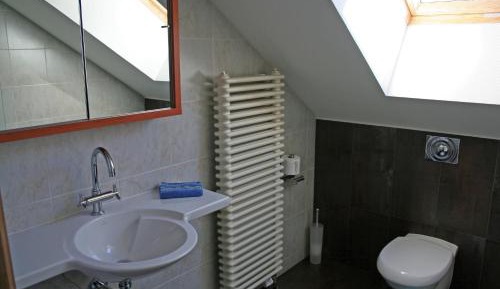 Suite with Sauna