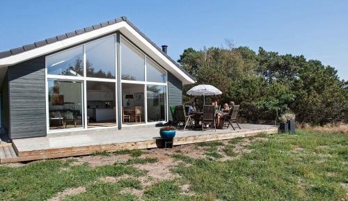 Three-Bedroom Holiday Home 