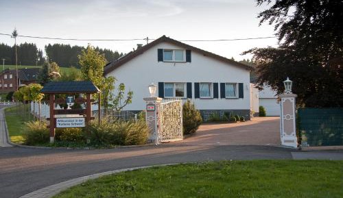Seven-Bedroom House