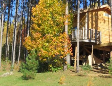 Two-Bedroom Chalet