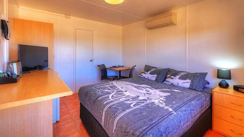 Cabin Double Room