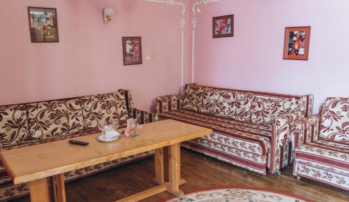 Deluxe Double Room with Extra Bed