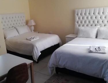 Deluxe Double Room with Shower