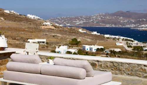 One Bedroom Studio Sea View (No 5)