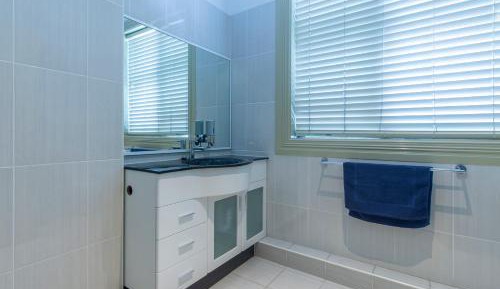 Family Room with Private Bathroom