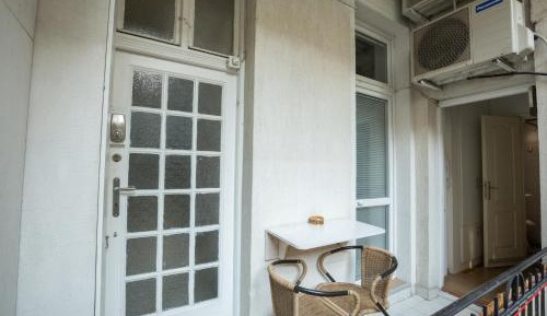 Economy One-Bedroom Apartment
